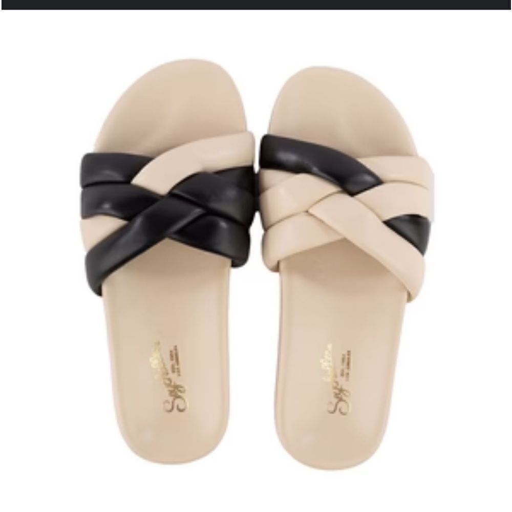 Seychelles Low Key Glow Up Slide